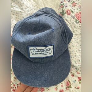 Binky bro baseball hat